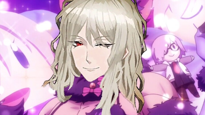 Wu~Sancho, it's daddy~
