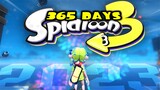 Splatoon Rewind 2023 - 365 Days of Splatoon 3