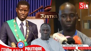 Exclusif: Daouda Mine décrypte les changements majeurs prévus sur la justice «  Li Guena Ler. »