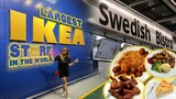 IKEA PHILIPPINES EXPERIENCE! | Food Trip Part 1 | Love Angeline Quinto