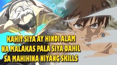 ULILANG BATA NA HINDI TINANGGAP SA GUILD PERO NAGING TAGAPAGLIGTAS NG BUONG KAHARIAN #animetagalog