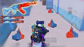 wow😍NEW M762 COOLEST SKIN 😱ICE FIRE🔥 Pubg Mobile