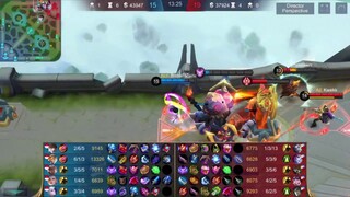 INDONESIA DESTROY PHILIPPINES NATIONAL ARENA TOURNAMENT |MLBB