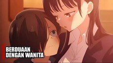 Berduaan Dengan Wanita Cantik Di Sore Hari 🔞