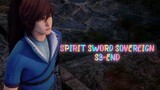 SPIRIT SWORD SOVEREIGN S3-END