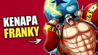 ada apa dengan Franky?