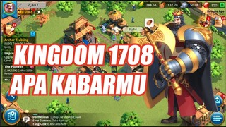 Keadaan Terbaru Kingdom 1708