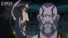 Blood of Zeus Season 2 Episode 5 in Hindi Dubbed | Full HD Dubbed Anime