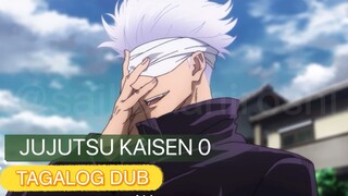 JUJUTSU KAISEN 0 [TAGALOG FANDUB]