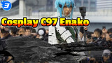 Hari Pertama Di Comic Market - Cosplay Enako | C97_3