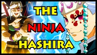 Sound Hashira Tengen Uzui and his Powers Explained! | Demon Slayer / Kimetsu no Yaiba Season 2 / S2