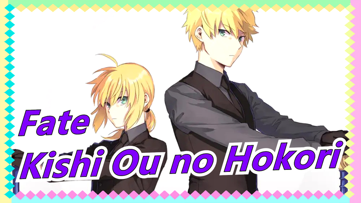 [Fate] Piano - 'Kishi Ou no Hokori' - OST kinh điển trong Fate/Stay night_A