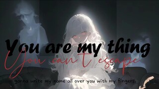 Yandere/Giọng Trung Quốc/Một con ma nhỏ ngây thơ trở thành ma quỷ yandere sau khi bị kích thích về m