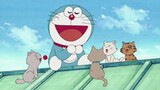 【哆啦A梦】喵喵喵——好奶萌的猫叫声！