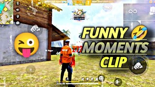 Funny Moments 😜 Gameplay clip 1v2 Free Fire Umakant Gaming