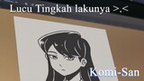 Komi-san 🥰🥰 | Speed Drawing | Anime Komi Can't Communicate