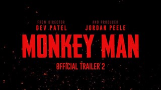 MONKEY MAN BÁO THÙ | Trailer Chính Thức | Khởi chiếu tại rạp: 05.04.2024 #monkeyman #monkeymanbaothu