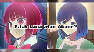 Kana or Akane?