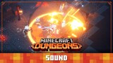 Minecraft Dungeons Diaries: Sound