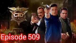 CID Hindi Episode 509 Full Episodes