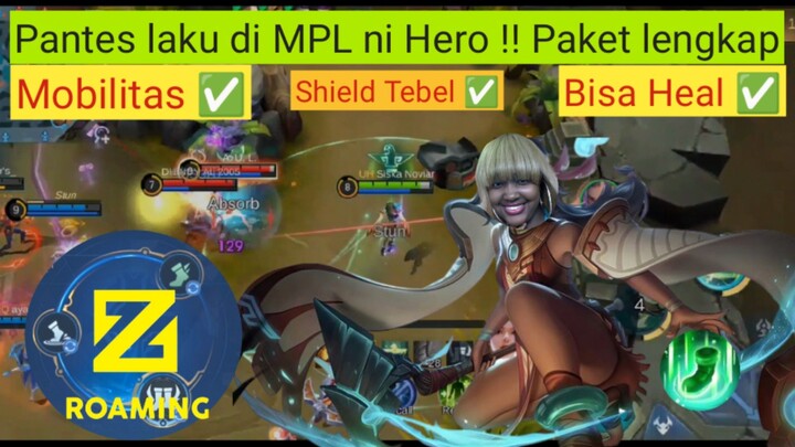 Hero Langganan di MPL, Emang Wajib di BAN !!