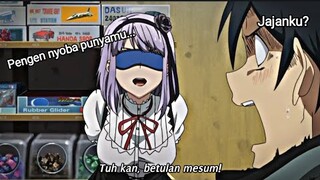 Dikasih Kesempatan masa nolak ☕🗿