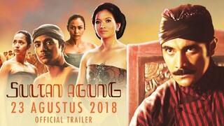 Sultan Agung (2018)