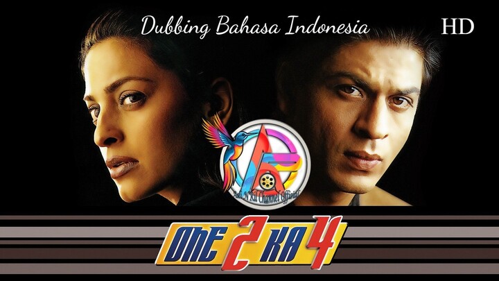 ONE 2 KA 4 (2001) DUBBING BAHASA INDONESIA KUALIATAS HD