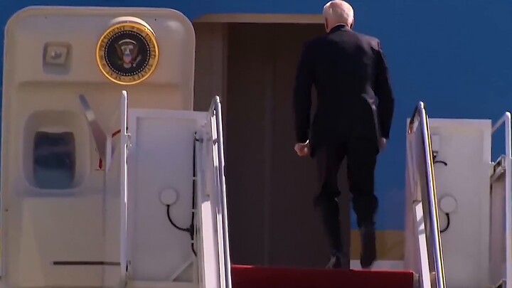 Kebenaran di balik tiga kejatuhan Biden berturut-turut, Steppenwolf bertanggung jawab penuh