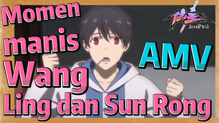 [The Daily Life of the Immortal King] AMV | Momen manis Wang Ling dan Sun Rong