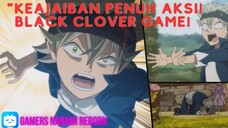 "Tantangan Sihir di Black Clover Quartet Knight: Bergabunglah dalam Petualangan yang Penuh Aksi!"