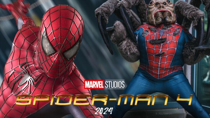 Spider Man 4 Teaser 2024
