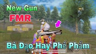 Tổng Quan Về Súng Laser FMR Mới | New Update 1.14 PUBG Mobile China | Kênh Ocgynn.