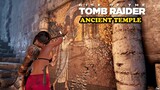 Ancient Temple - Rise of the Tomb Raider 4K Ultra HD