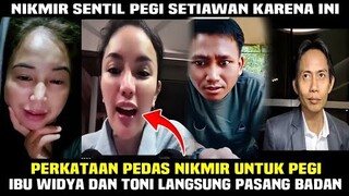 VIRAL ! IBU WIDYA BELA PEGI USAI DI SERANG NIKITA MIRZANI !