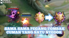 DETIK DETIK GLORY NEKAT SOLO RANK MAKE ARLOTT! Tapi oleng dikit 🗿