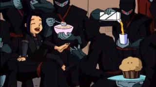 [MAD]Jade Chan became a Queen in <Jackie Chan Adventures>