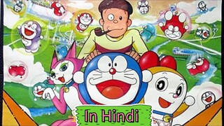 2112: The Birth of Doraemon in Hindi