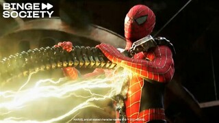 Spider-Man: No Way Home: Curing the villains