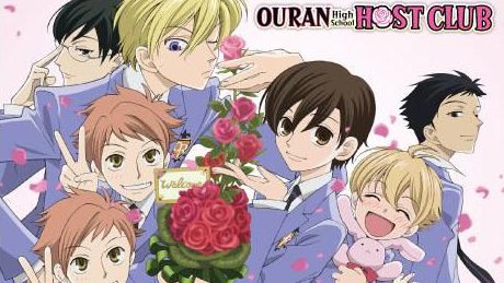 Watch Ouran High School Host Club Streaming Online