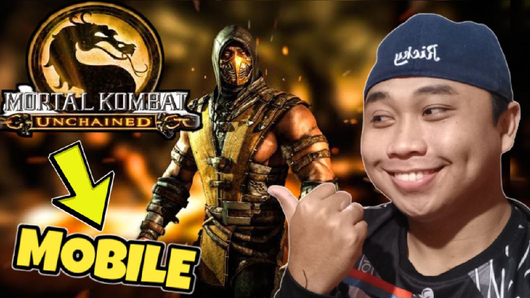 MORTAL KOMBAT X Mobile Versão Offline (MAX GRAPHICS) Suporte