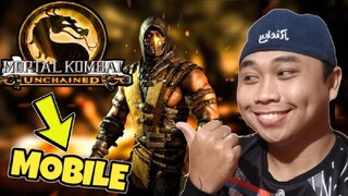 Download Mortal Kombat Unchained Psp For Android Mobile | 60 FPS OFFLINE | PPSSPP EMULATOR