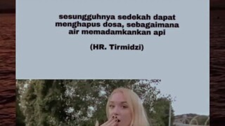 sedekah itu indah