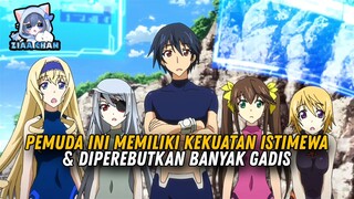 Mc Overpower Masuk Academy Khusus Wanita & Memiliki Banyak Harem ❗️