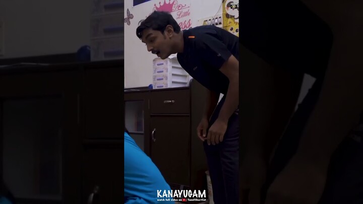 Watch Kanayugam Tamil Short Film | Tamil ShortCut | Silly Monks