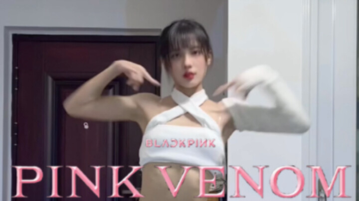 BLACKPINK-Pink Venom! Love it so much!