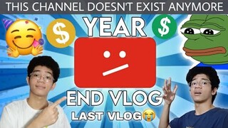 YEAR END VLOG - Last Vlog!