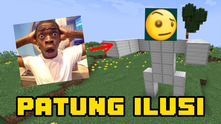 2 MINECRAFT HACKS YANG ADA DI TIKTOK!