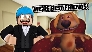 Talking Ben Obby | ROBLOX | BEST FRIENDS NA KAMI NI TALKING BEN!