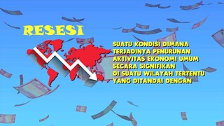 video animasi singkat tentang resesi